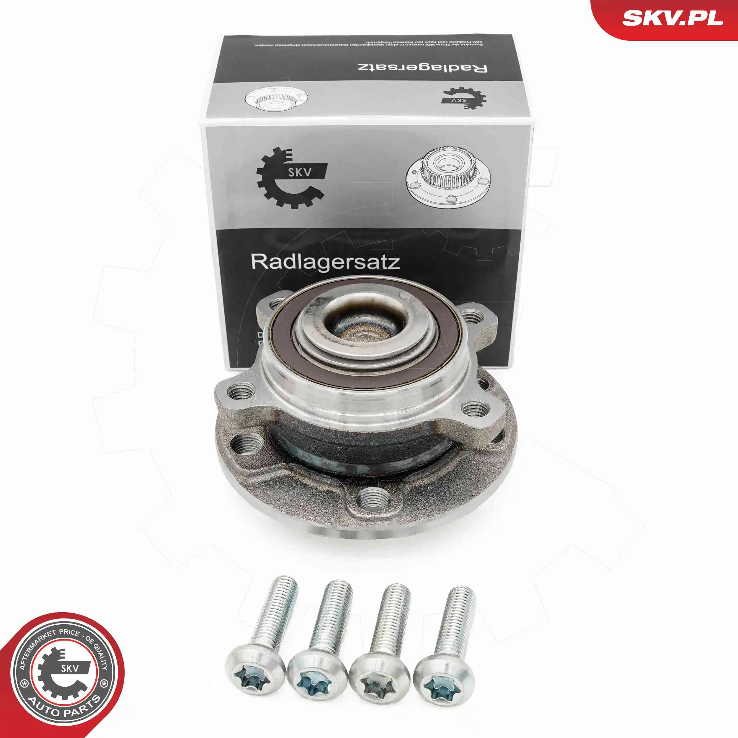 Wheel Bearing Kit